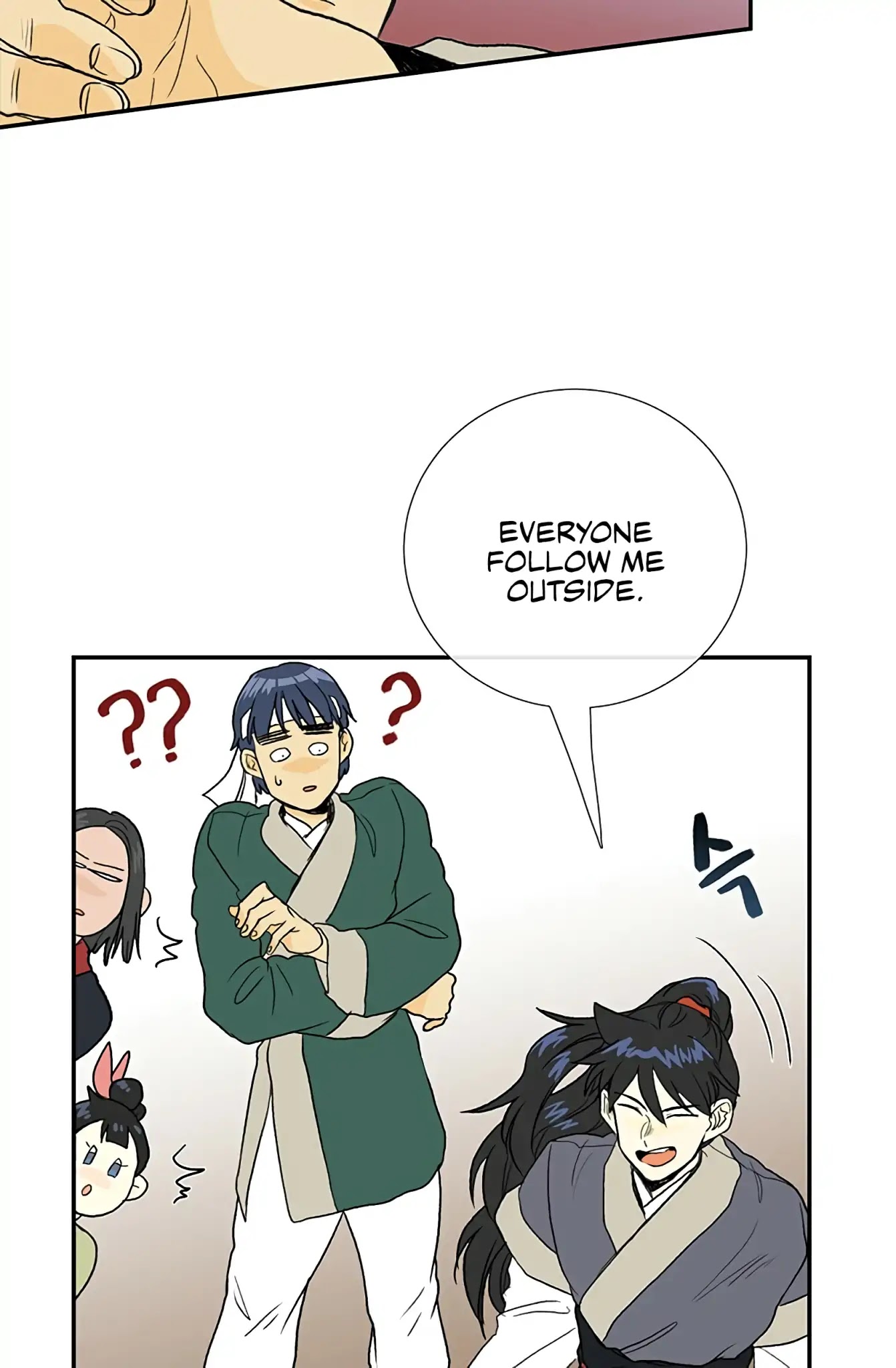 The Scholar's Reincarnation Chapter 98 page 60 - Chapter 98