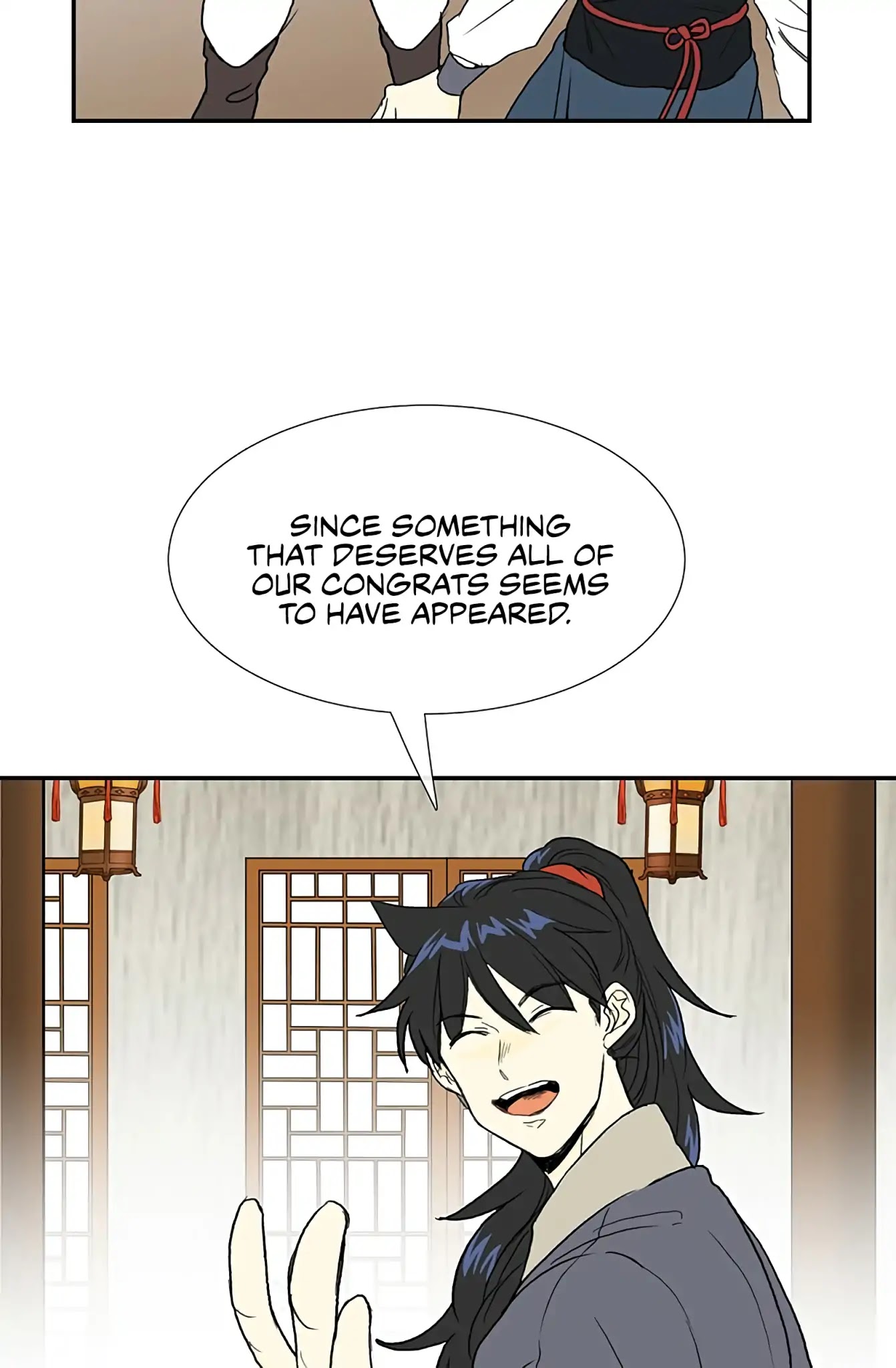 The Scholar's Reincarnation Chapter 98 page 61 - Chapter 98