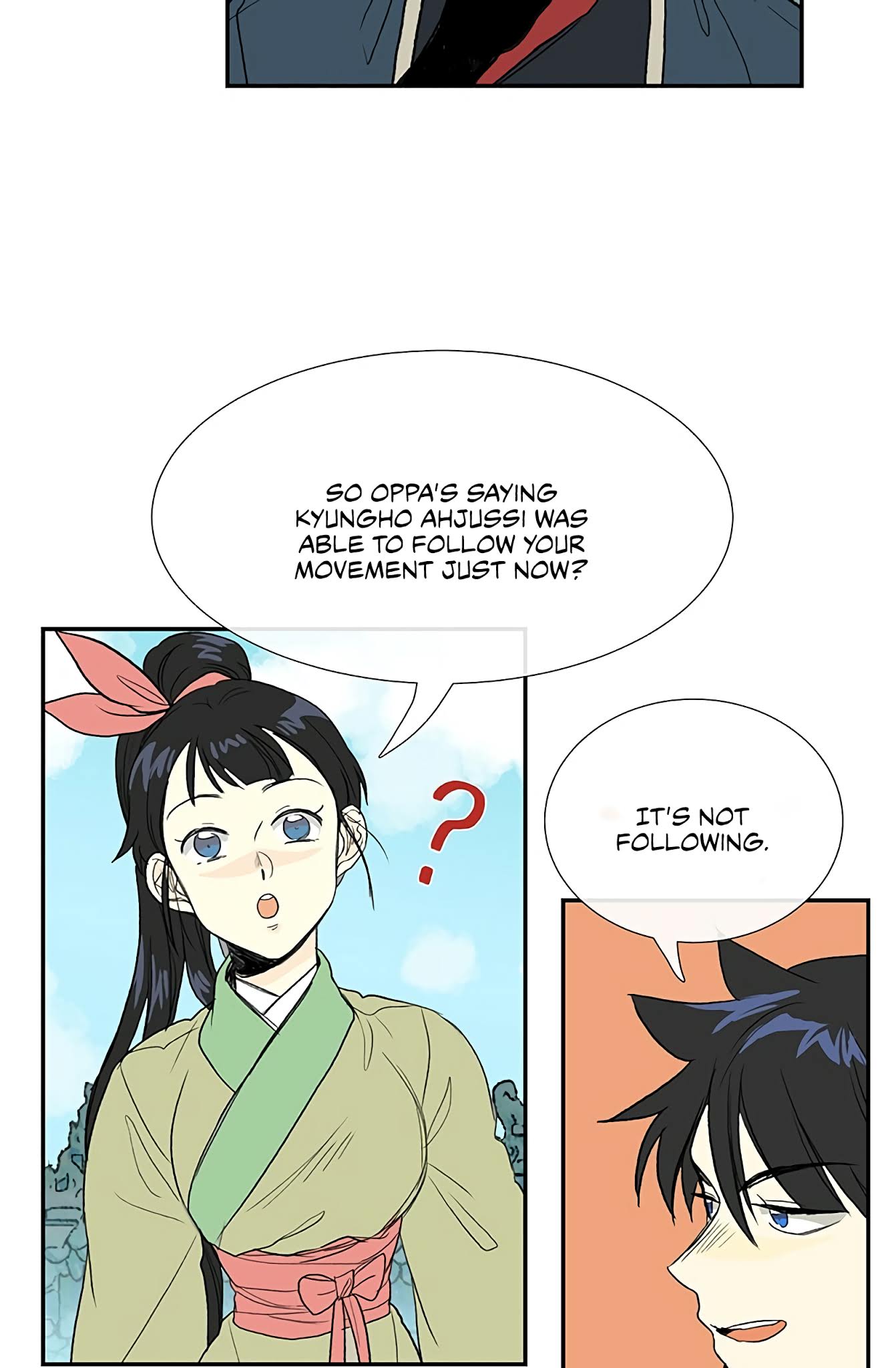 The Scholar's Reincarnation Chapter 99 page 15 - Chapter 99