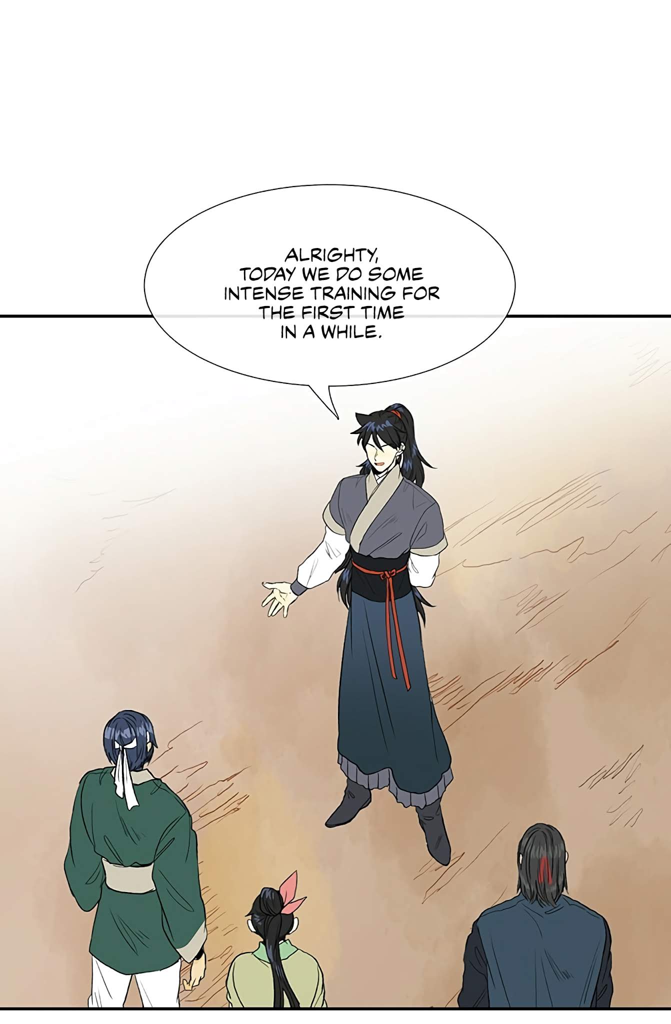 The Scholar's Reincarnation Chapter 99 page 2 - Chapter 99