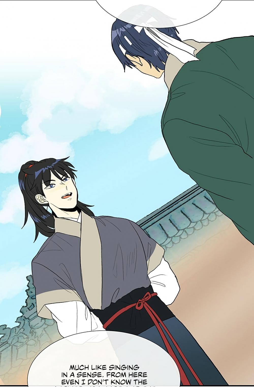 The Scholar's Reincarnation Chapter 99 page 22 - Chapter 99