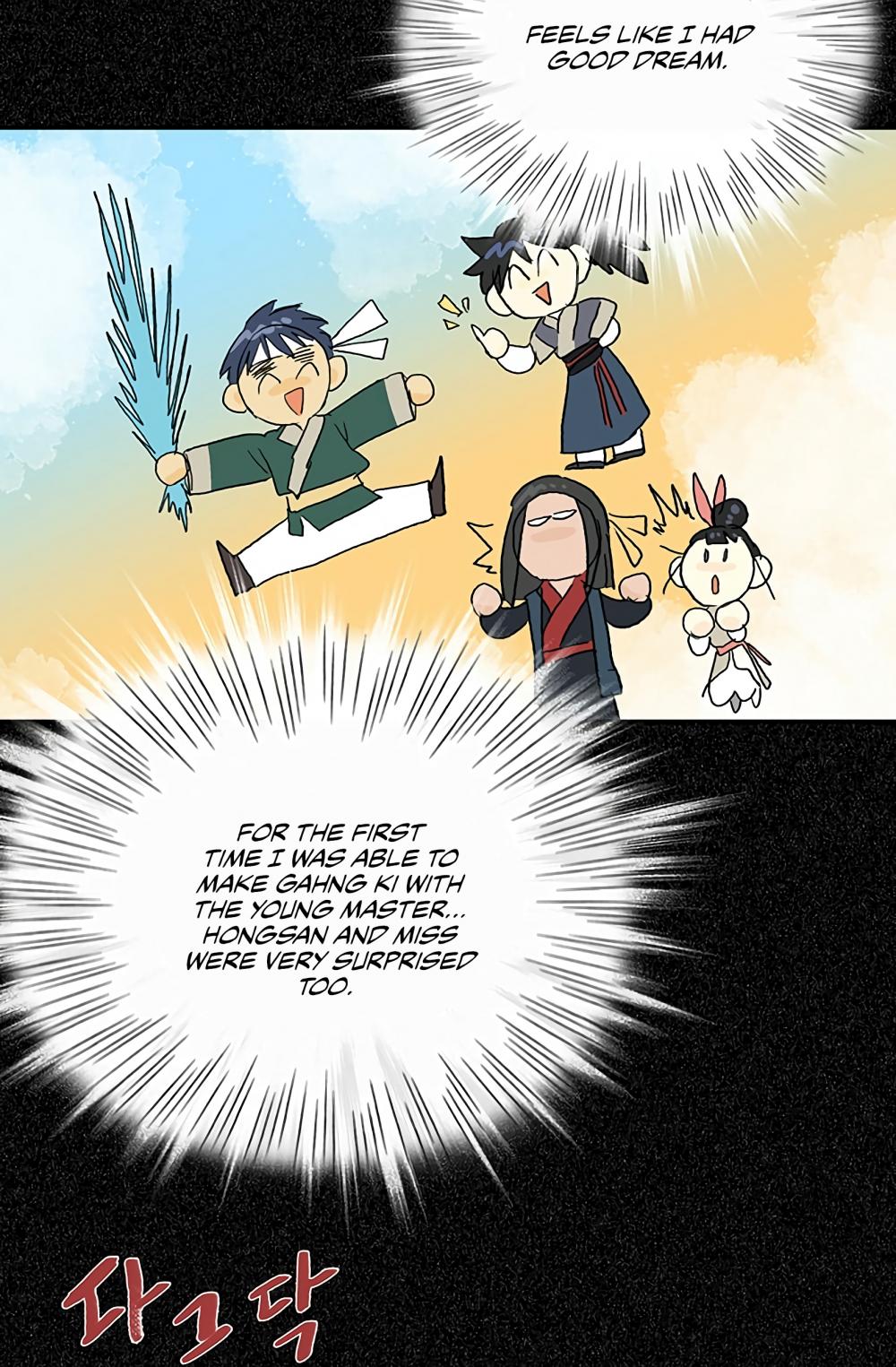 The Scholar's Reincarnation Chapter 99 page 34 - Chapter 99