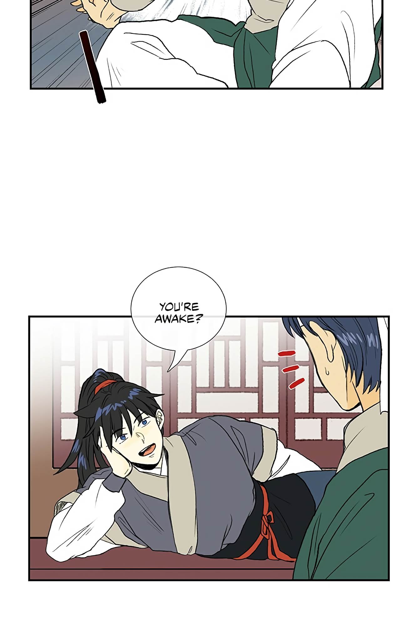 The Scholar's Reincarnation Chapter 99 page 36 - Chapter 99