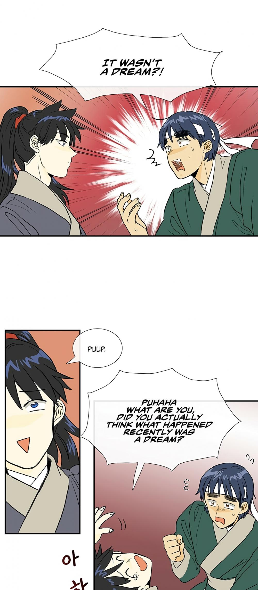 The Scholar's Reincarnation Chapter 99 page 39 - Chapter 99