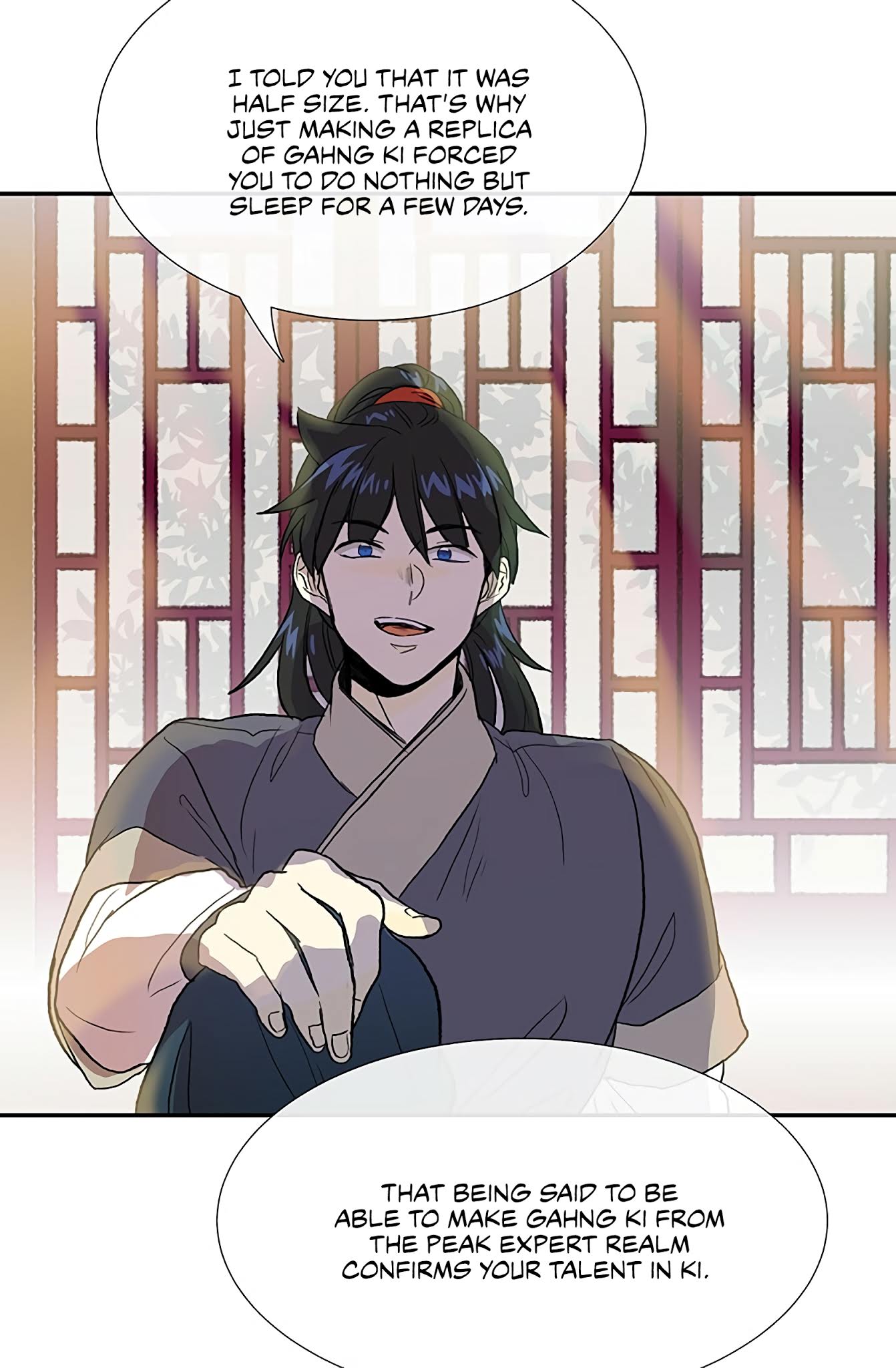 The Scholar's Reincarnation Chapter 99 page 43 - Chapter 99