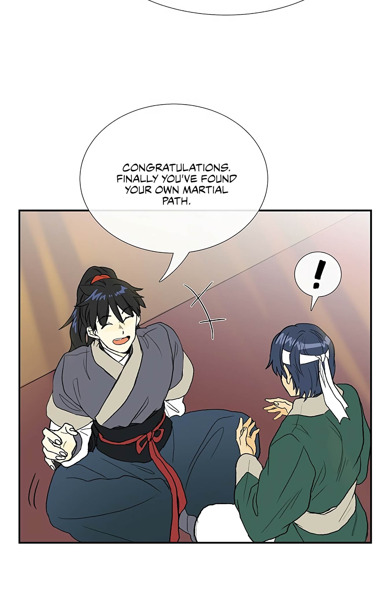 The Scholar's Reincarnation Chapter 99 page 44 - Chapter 99