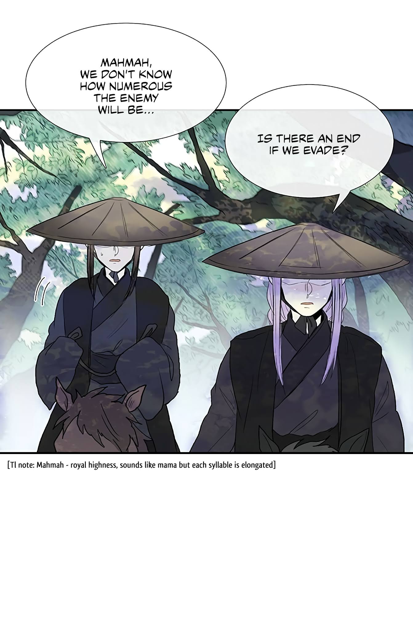 The Scholar's Reincarnation Chapter 99 page 55 - Chapter 99