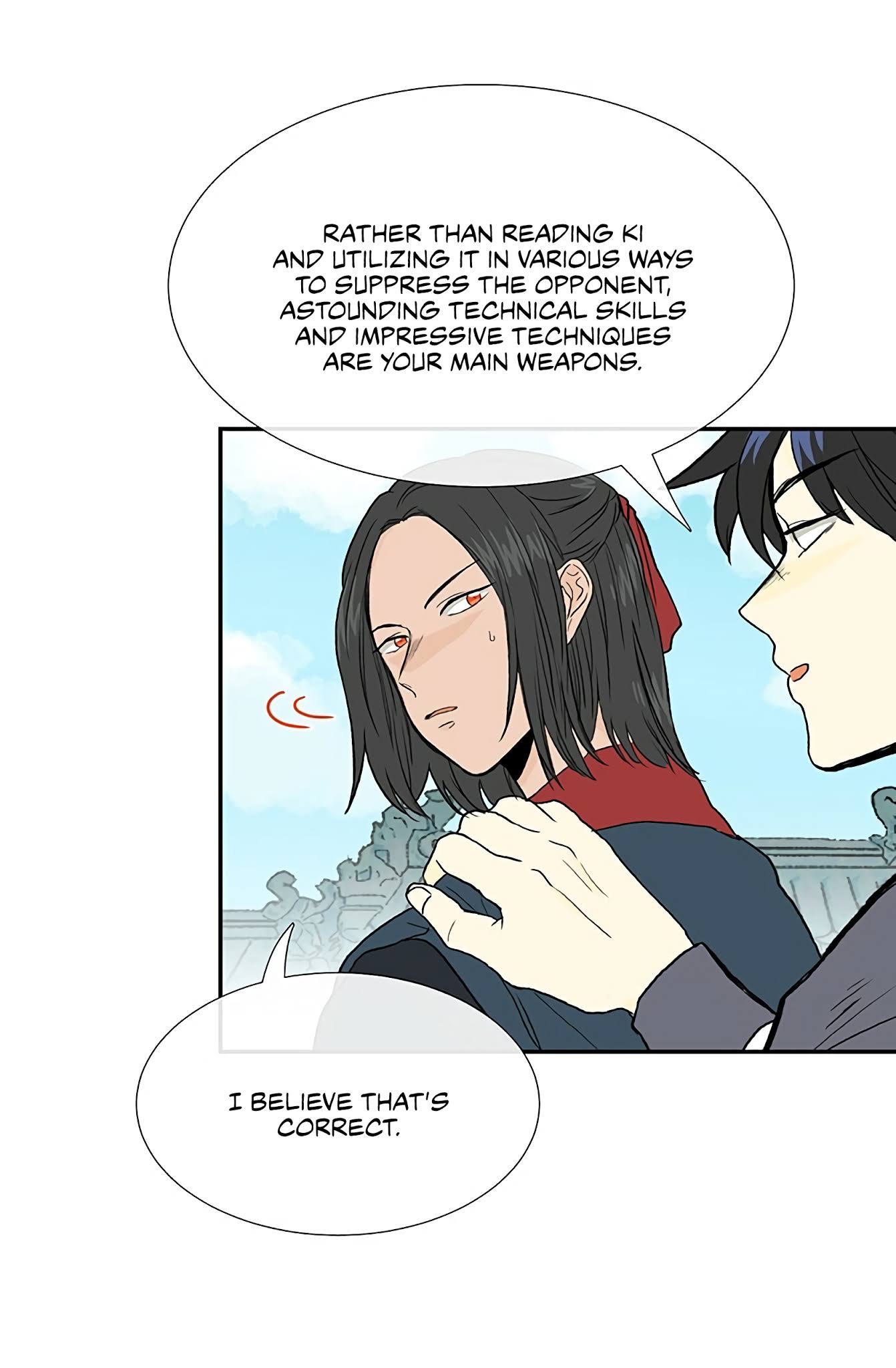 The Scholar's Reincarnation Chapter 99 page 7 - Chapter 99