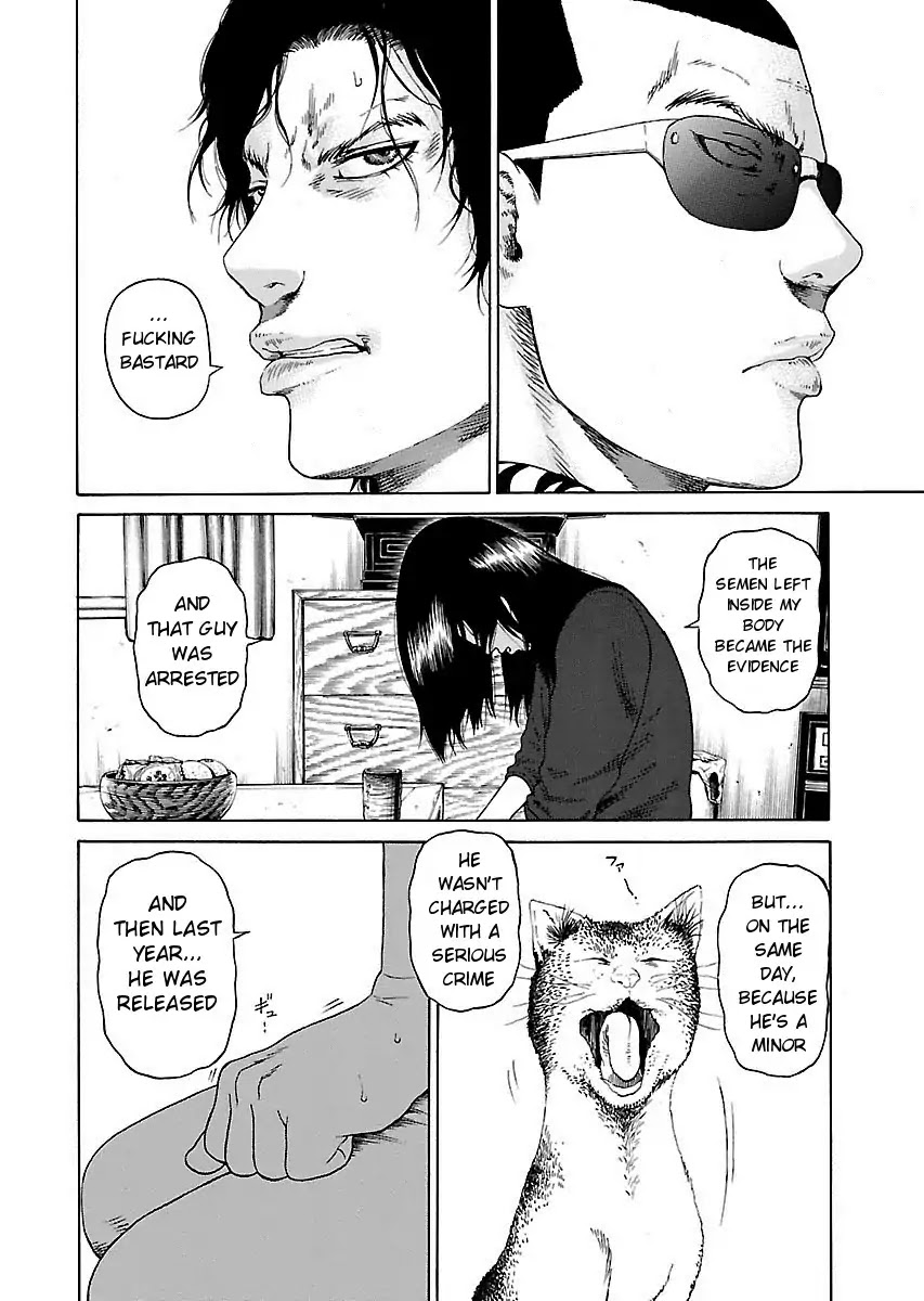 The Scum of Good and Evil Chapter 1 page 19 - Chapter 1