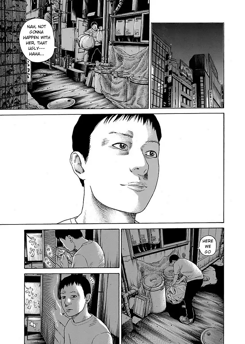 The Scum of Good and Evil Chapter 1 page 24 - Chapter 1