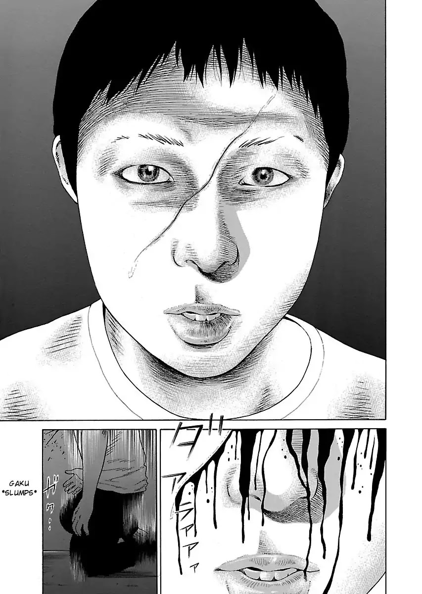 The Scum of Good and Evil Chapter 1 page 31 - Chapter 1