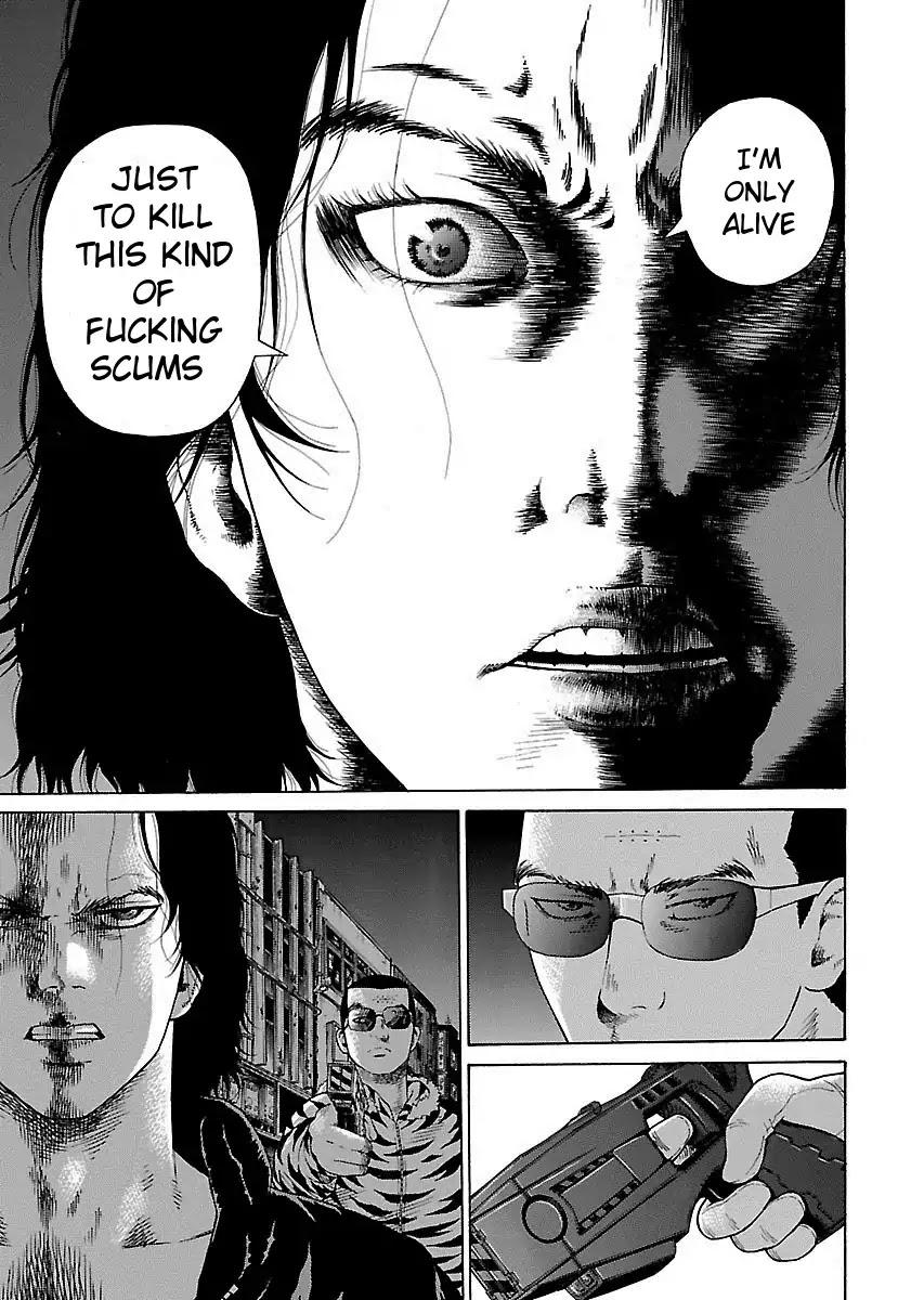 The Scum of Good and Evil Chapter 1 page 35 - Chapter 1