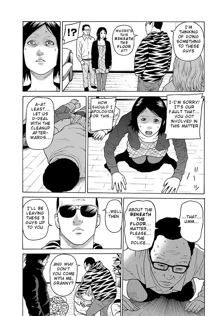 The Scum of Good and Evil Chapter 10 page 19 - Chapter 10
