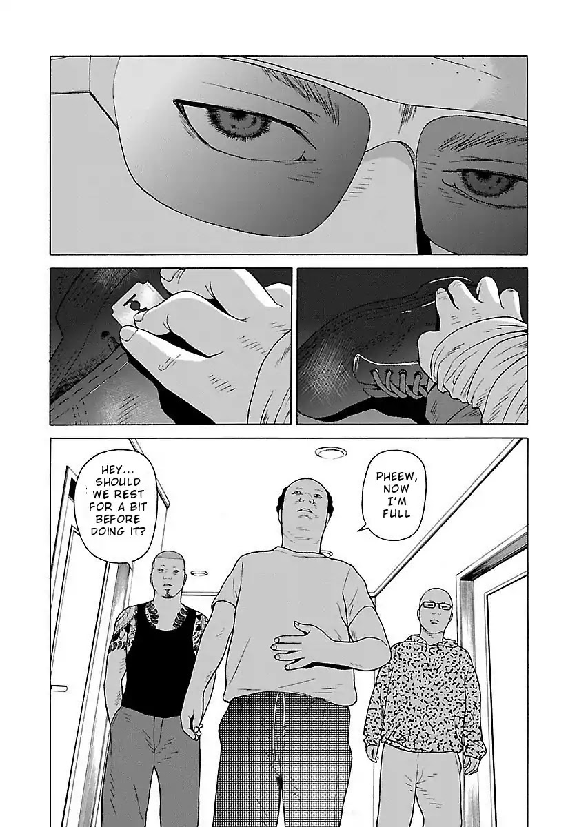 The Scum of Good and Evil Chapter 10 page 6 - Chapter 10