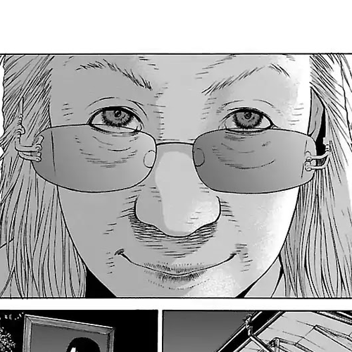 The Scum of Good and Evil Chapter 10 cover