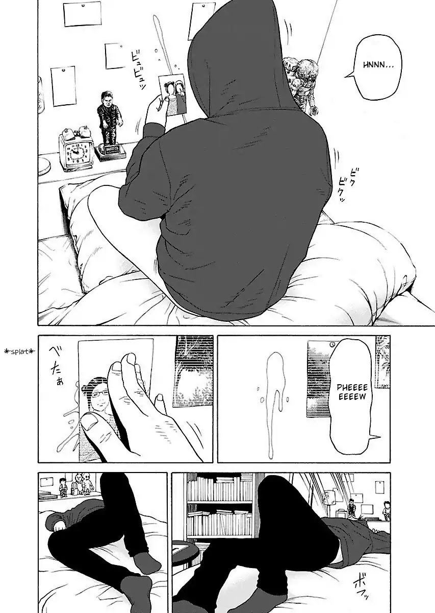 The Scum of Good and Evil Chapter 11 page 20 - Chapter 11