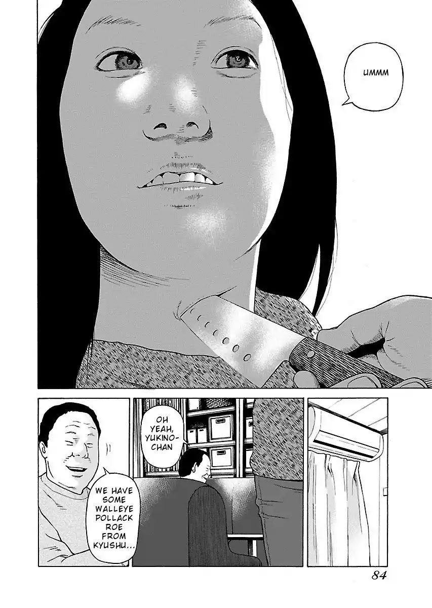 The Scum of Good and Evil Chapter 11 page 8 - Chapter 11