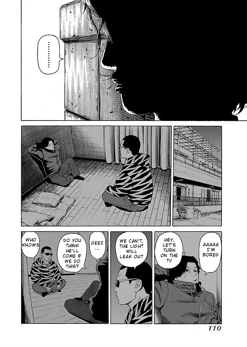 The Scum of Good and Evil Chapter 12 page 10 - Chapter 12