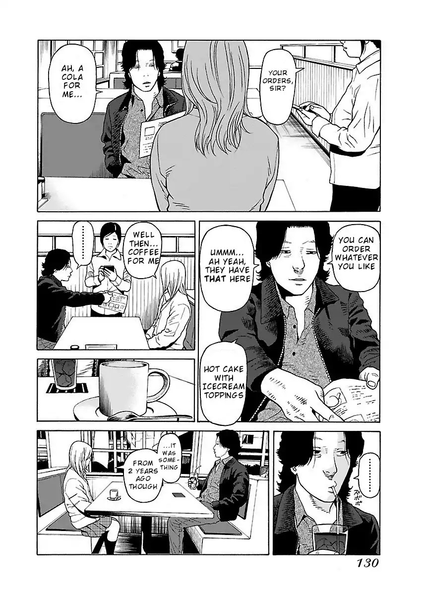 The Scum of Good and Evil Chapter 13 page 4 - Chapter 13