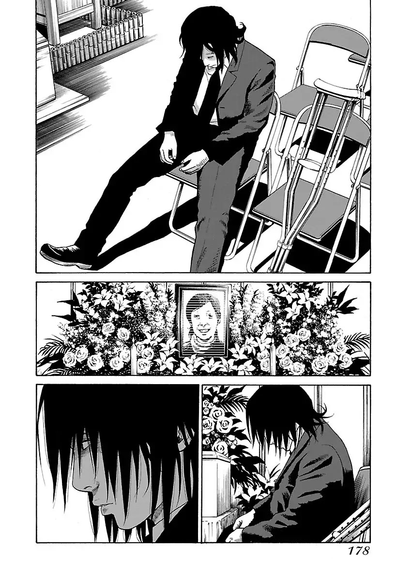 The Scum of Good and Evil Chapter 14 page 27 - Chapter 14