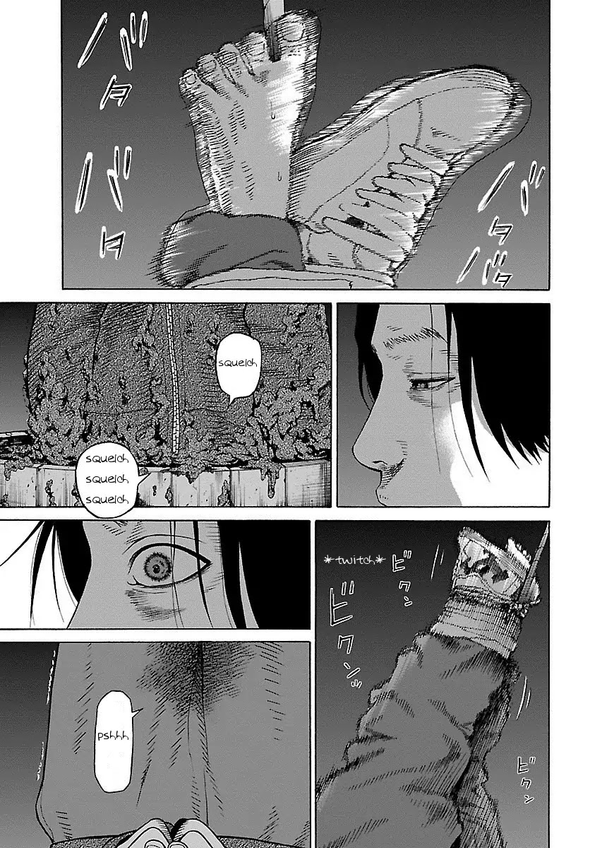 The Scum of Good and Evil Chapter 15 page 10 - Chapter 15