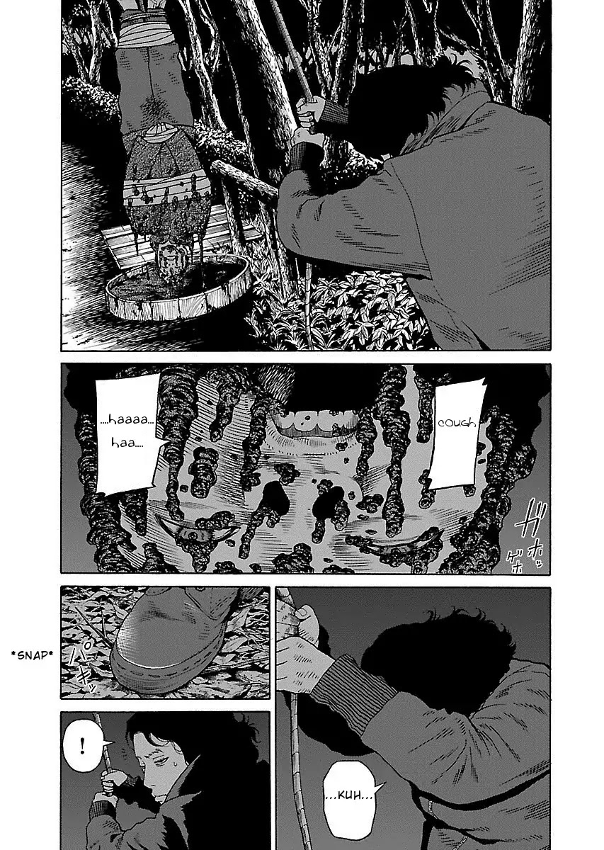 The Scum of Good and Evil Chapter 15 page 12 - Chapter 15