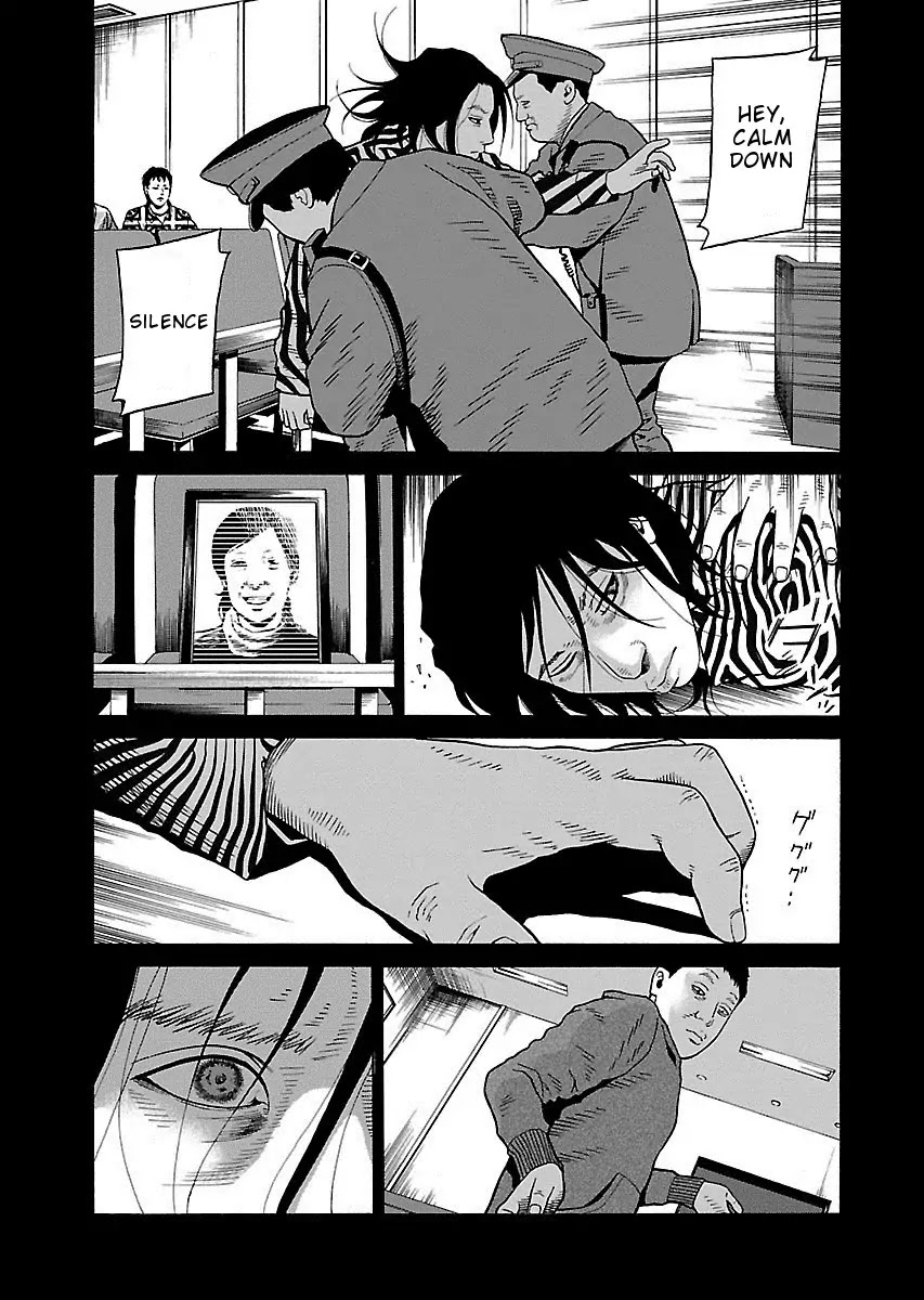 The Scum of Good and Evil Chapter 15 page 6 - Chapter 15