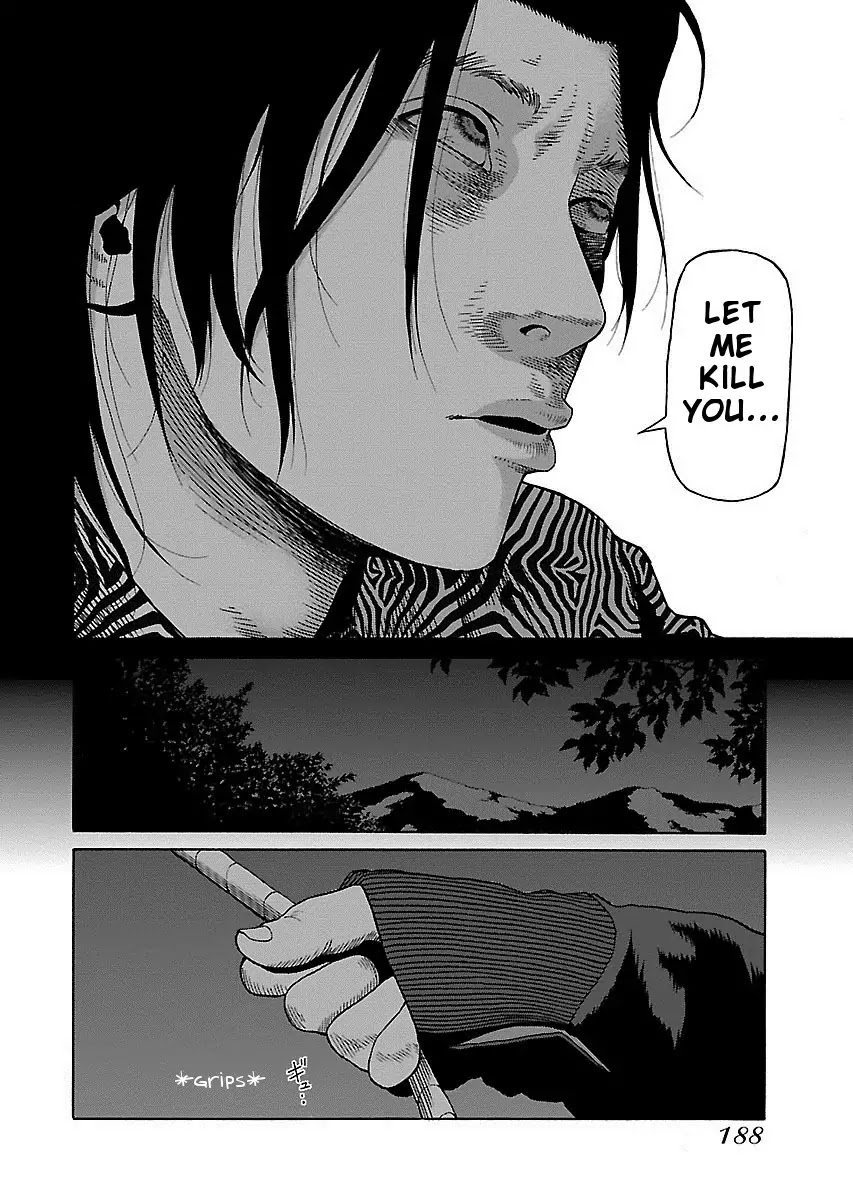 The Scum of Good and Evil Chapter 15 page 7 - Chapter 15