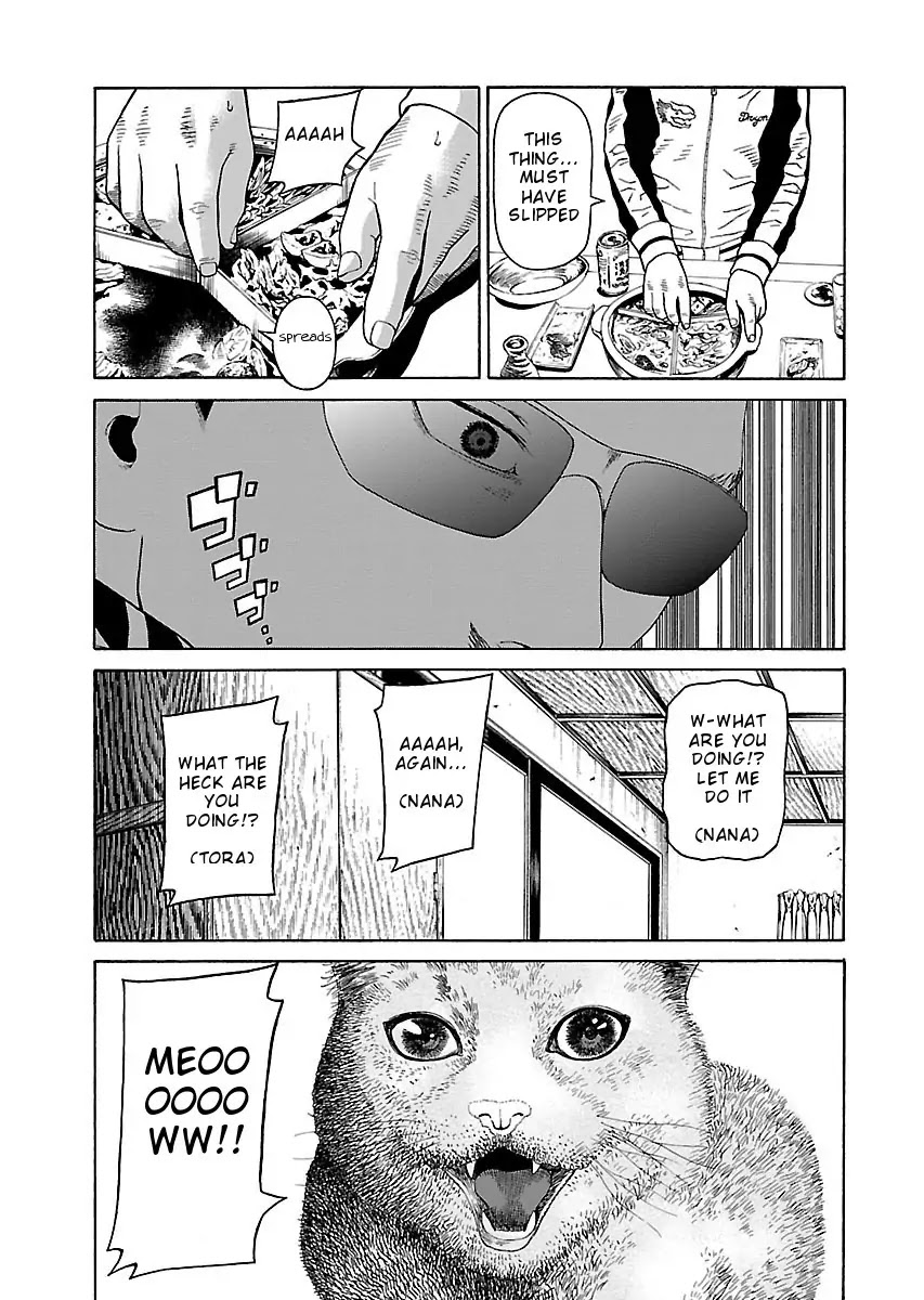 The Scum of Good and Evil Chapter 16 page 25 - Chapter 16