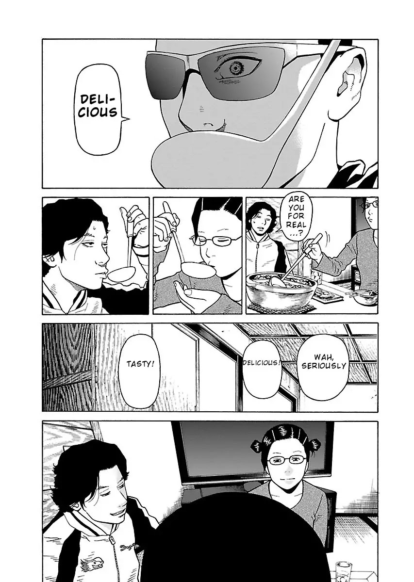 The Scum of Good and Evil Chapter 16 page 27 - Chapter 16