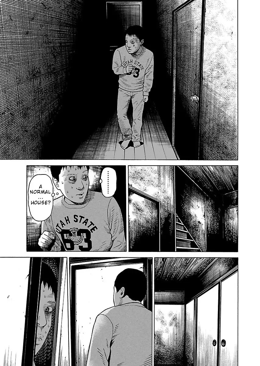 The Scum of Good and Evil Chapter 17 page 18 - Chapter 17