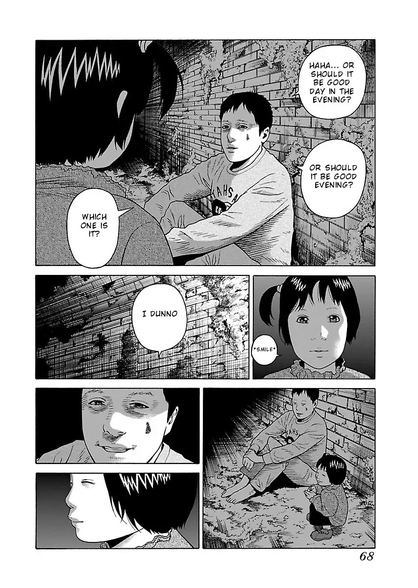 The Scum of Good and Evil Chapter 18 page 14 - Chapter 18