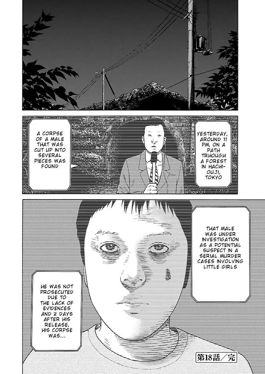 The Scum of Good and Evil Chapter 18 page 23 - Chapter 18