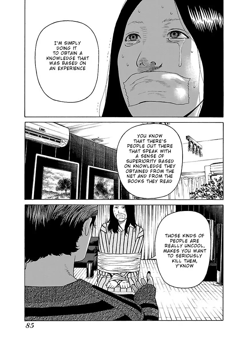 The Scum of Good and Evil Chapter 19 page 5 - Chapter 19