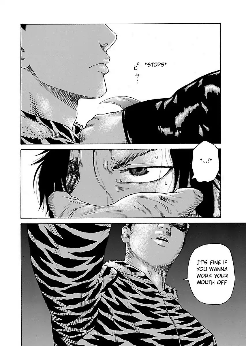 The Scum of Good and Evil Chapter 2 page 14 - Chapter 2