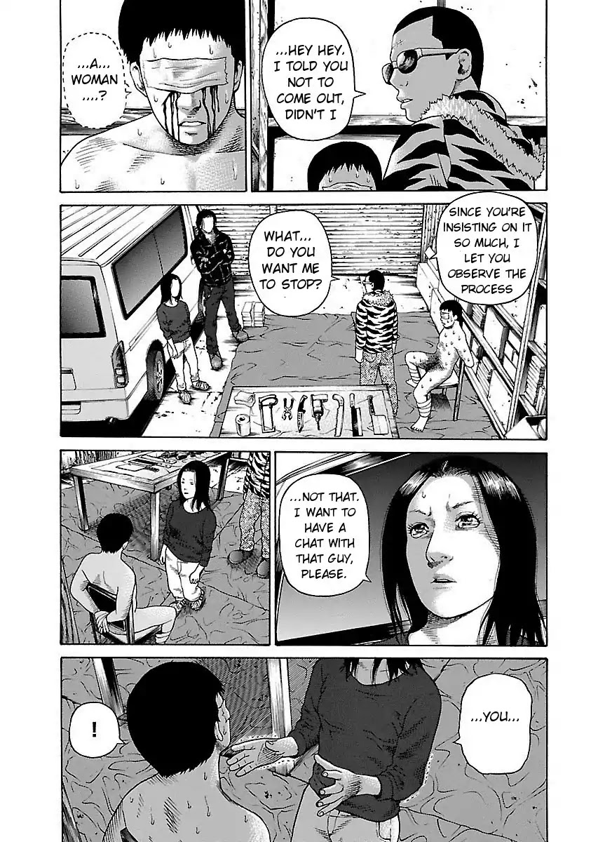 The Scum of Good and Evil Chapter 2 page 17 - Chapter 2