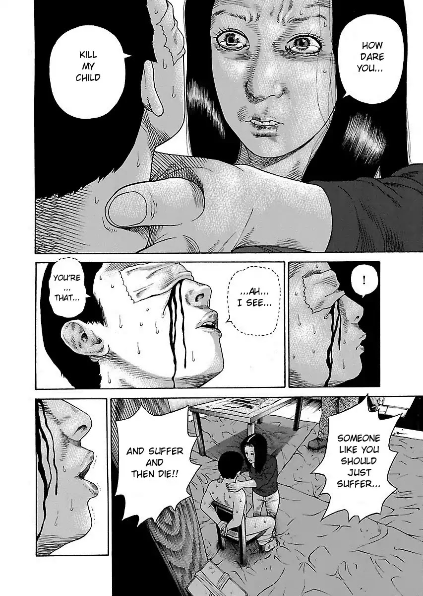 The Scum of Good and Evil Chapter 2 page 18 - Chapter 2
