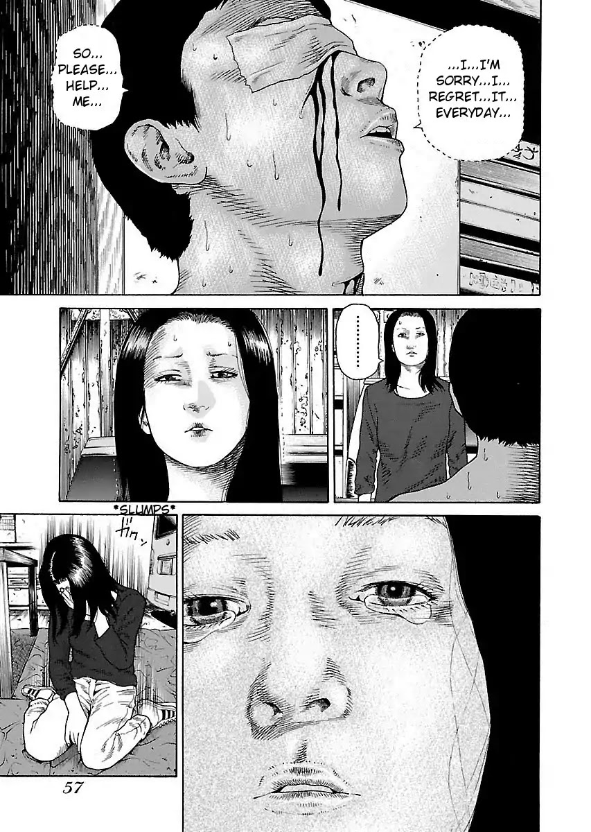 The Scum of Good and Evil Chapter 2 page 19 - Chapter 2