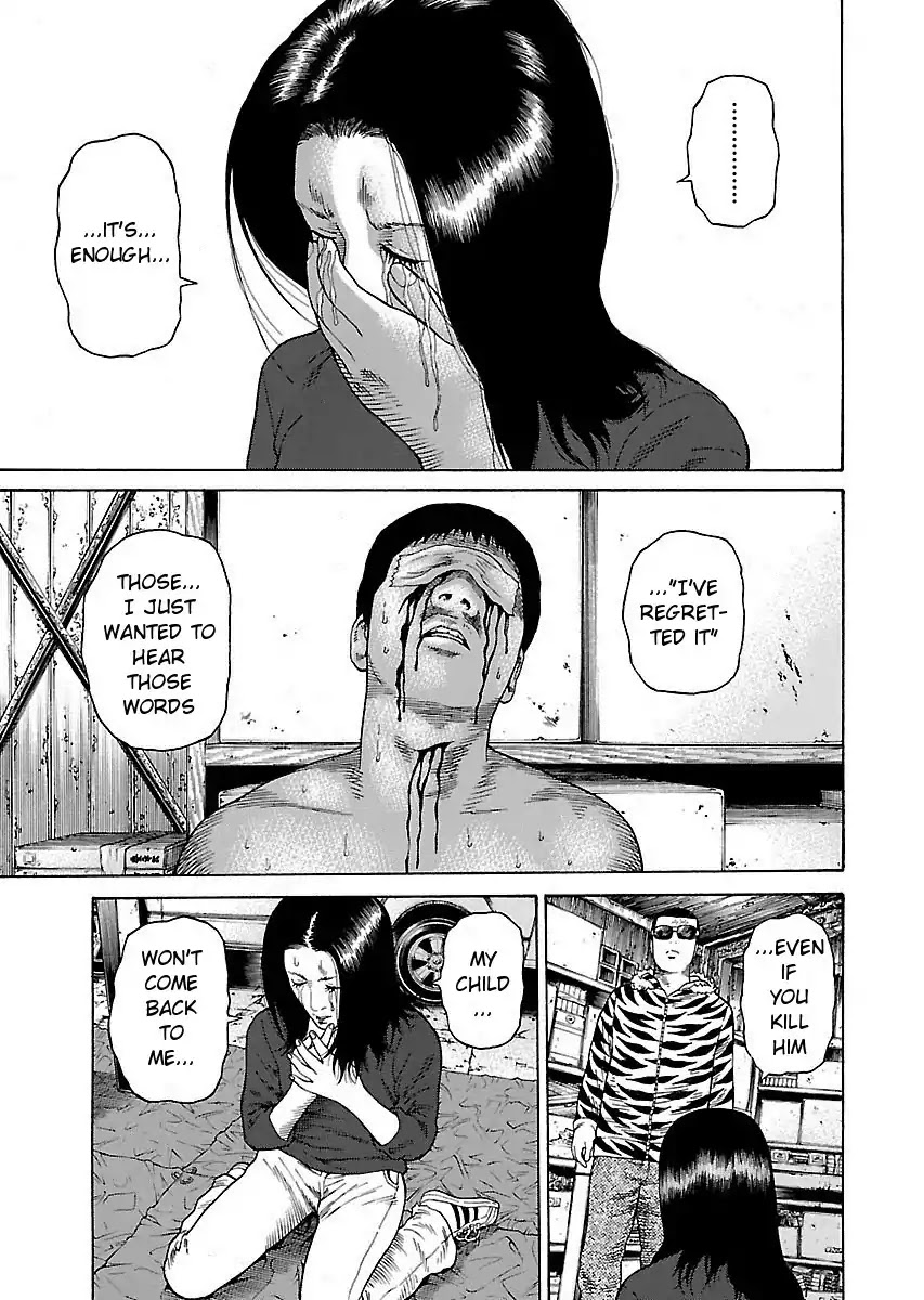 The Scum of Good and Evil Chapter 2 page 21 - Chapter 2