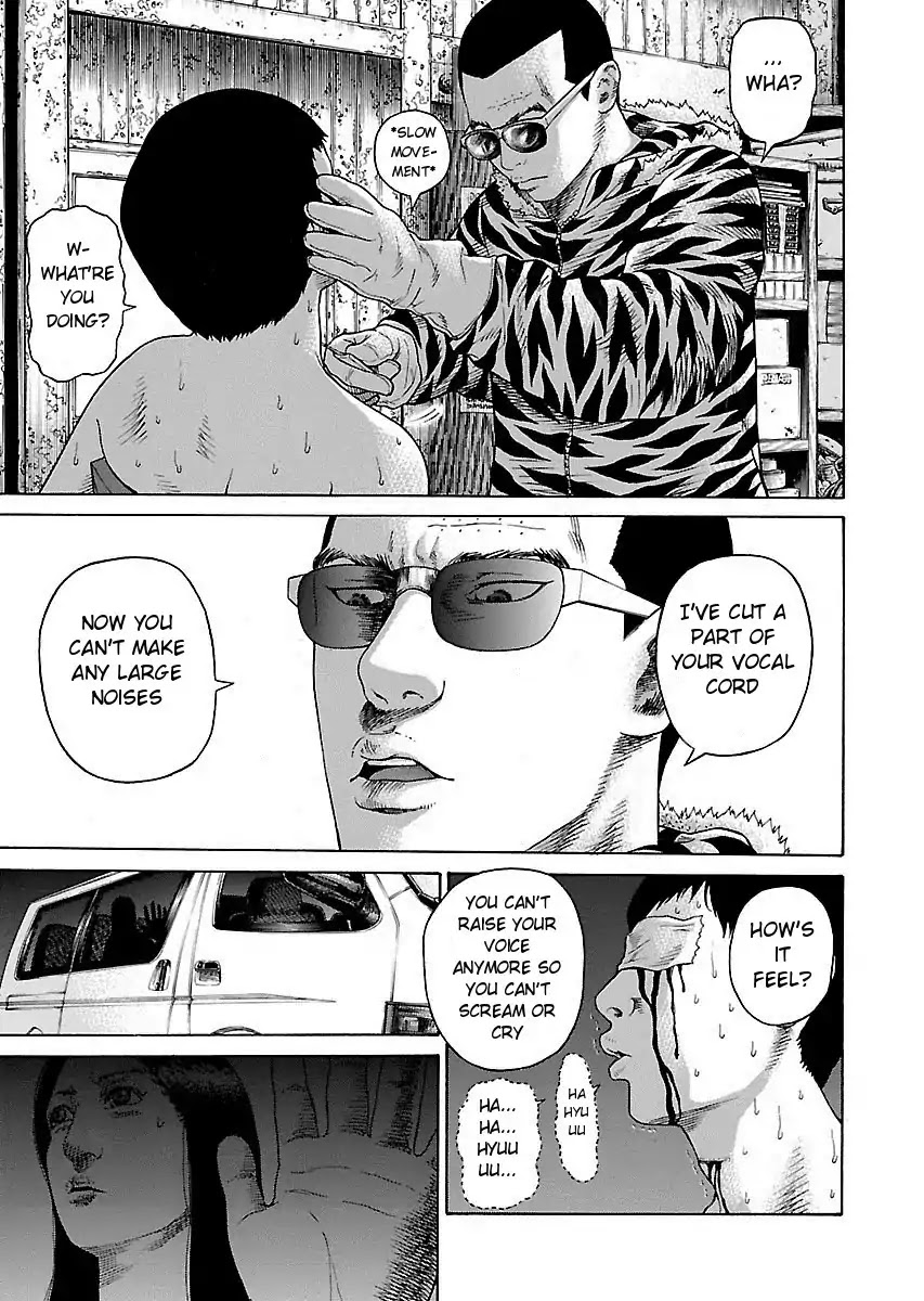 The Scum of Good and Evil Chapter 2 page 3 - Chapter 2