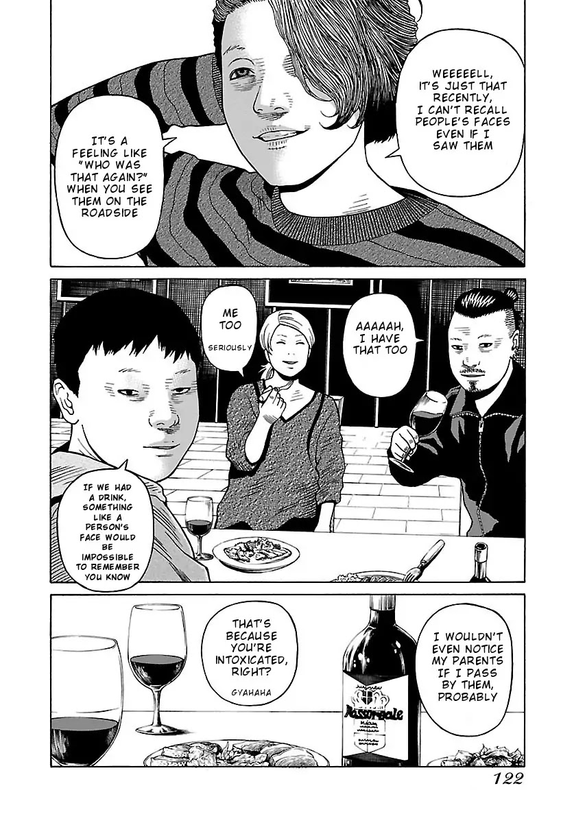 The Scum of Good and Evil Chapter 20 page 18 - Chapter 20