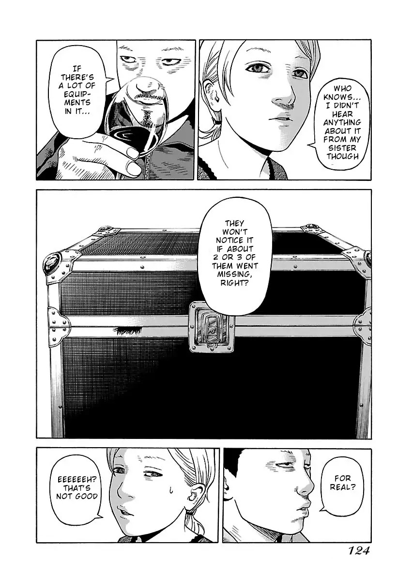 The Scum of Good and Evil Chapter 20 page 20 - Chapter 20