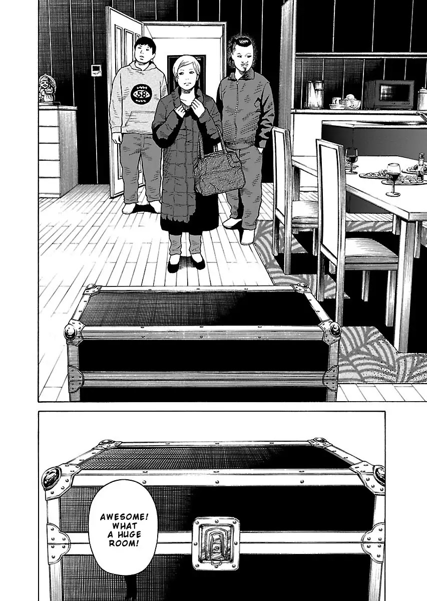 The Scum of Good and Evil Chapter 20 page 6 - Chapter 20