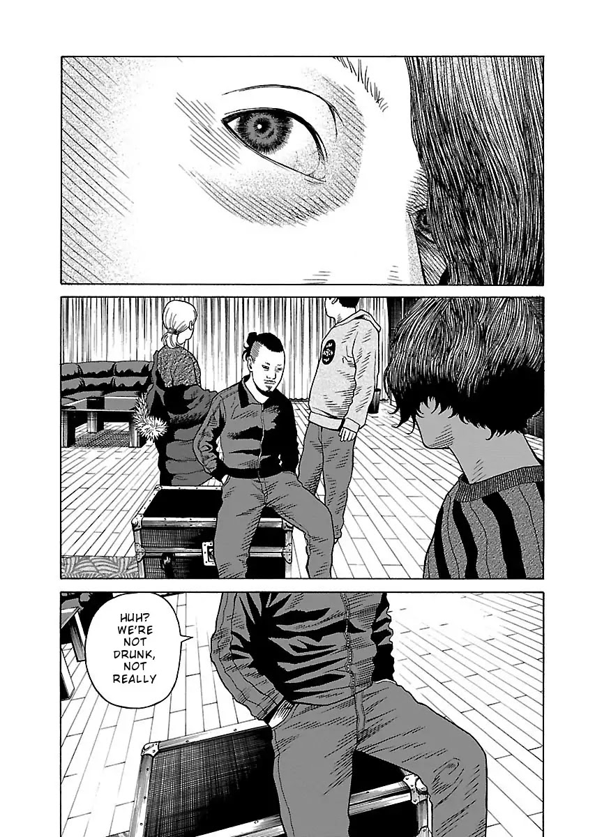 The Scum of Good and Evil Chapter 20 page 9 - Chapter 20