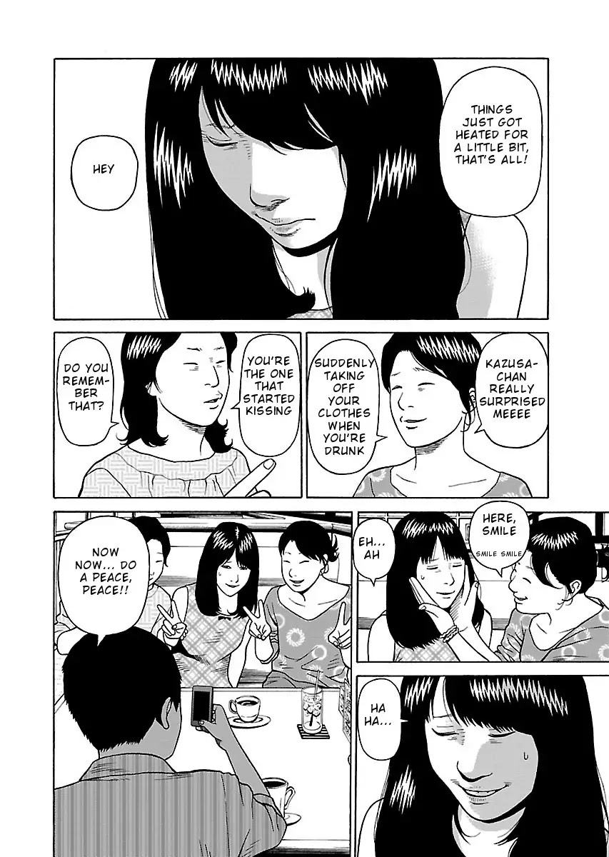 The Scum of Good and Evil Chapter 21 page 21 - Chapter 21