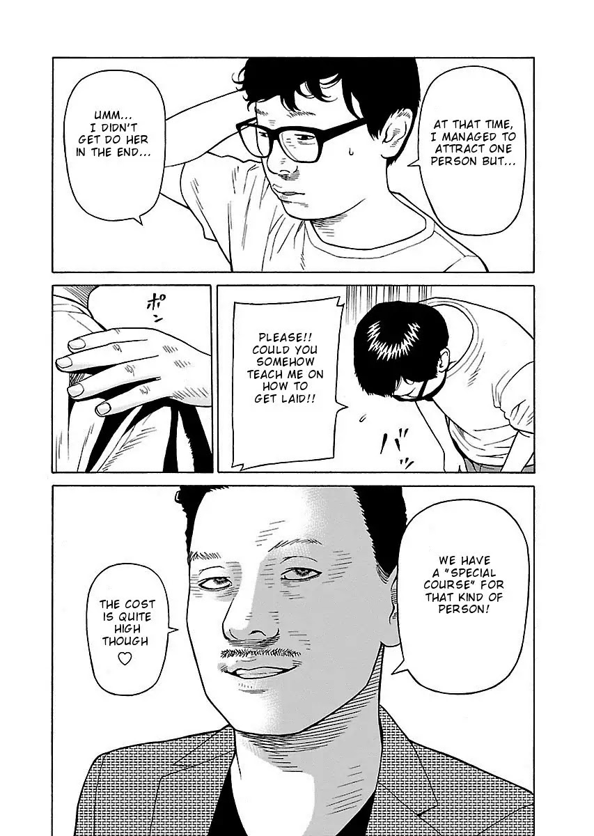 The Scum of Good and Evil Chapter 21 page 9 - Chapter 21