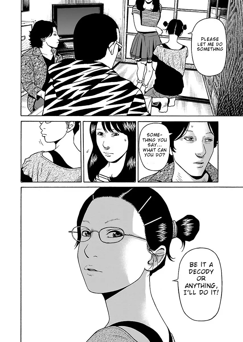 The Scum of Good and Evil Chapter 22 page 10 - Chapter 22