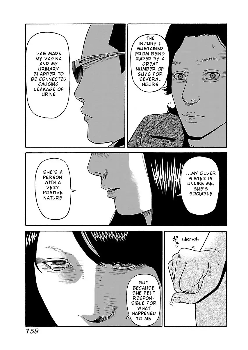 The Scum of Good and Evil Chapter 22 page 7 - Chapter 22
