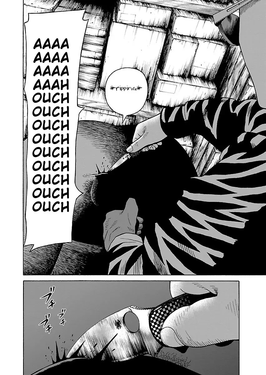 The Scum of Good and Evil Chapter 23 page 11 - Chapter 23