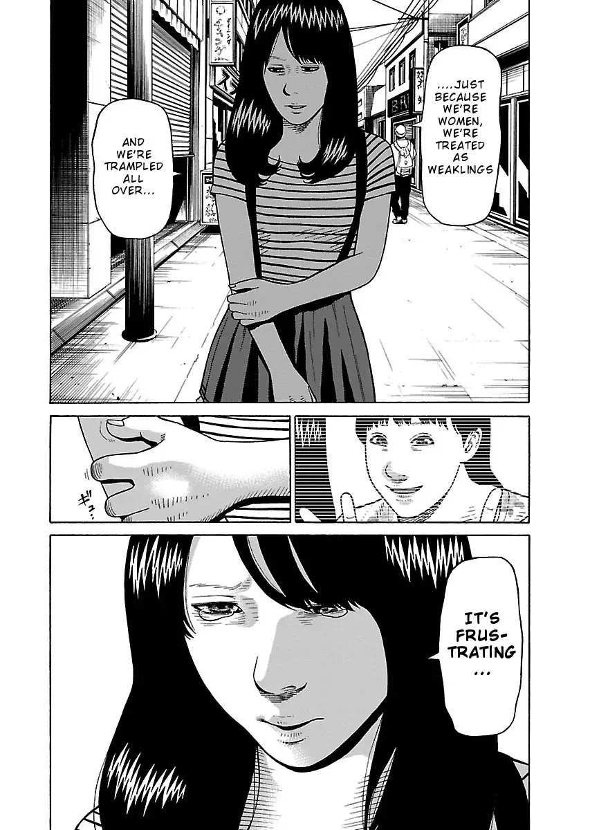 The Scum of Good and Evil Chapter 23 page 20 - Chapter 23